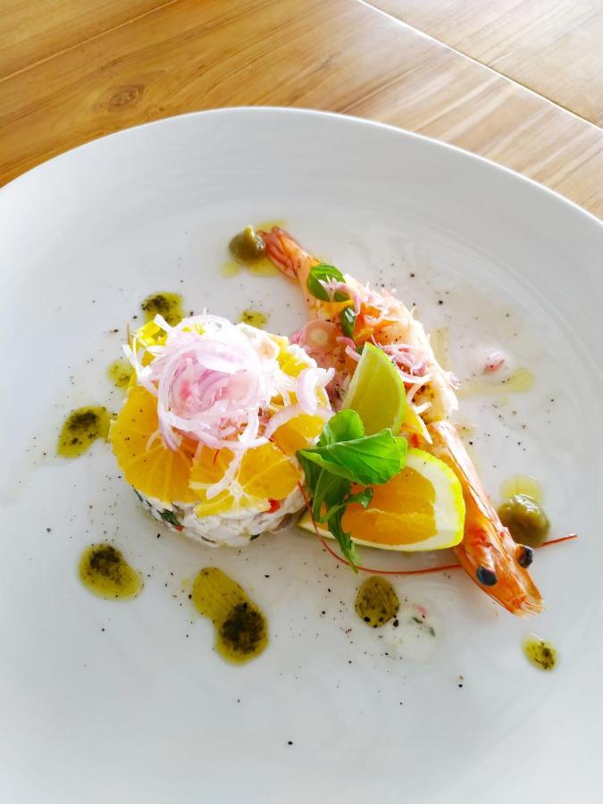 Palmterrace Hotel Chulik ภายนอก รูปภาพ