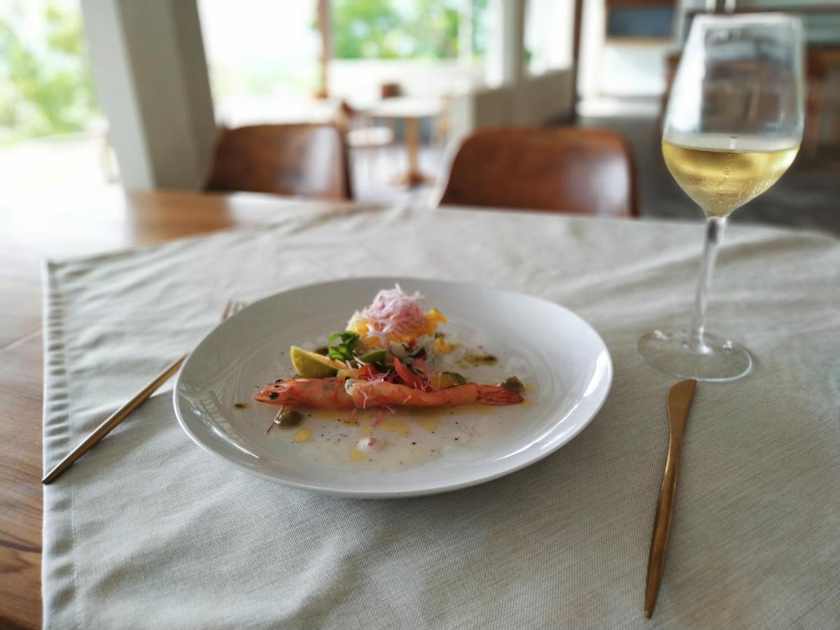 Palmterrace Hotel Chulik ภายนอก รูปภาพ
